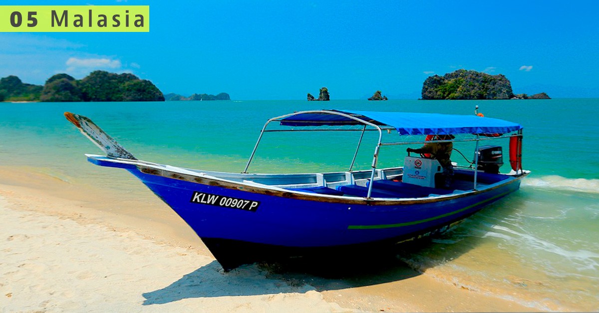 Los 10 mejores países para disfrutar de la jubilación y España es uno de ellos