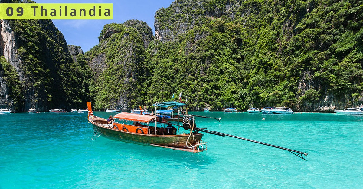 Los 10 mejores países para disfrutar de la jubilación y España es uno de ellos