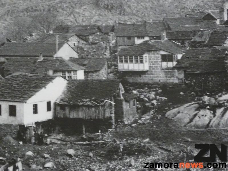 Ribadelago, el pueblo extremeño que Franco construyó en Zamora tras la rotura de su presa