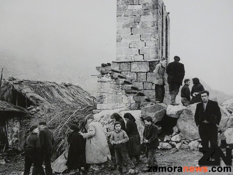 Ribadelago, el pueblo extremeño que Franco construyó en Zamora tras la rotura de su presa