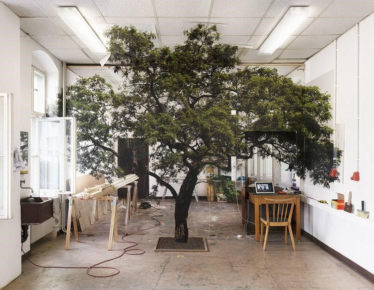 La 'casa Instagram': entrar en esta habitación es como colarse en una foto