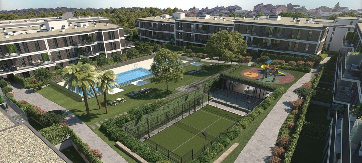 Aedas Homes sube la apuesta tecnológica y sus casas empezarán a controlarse por voz
