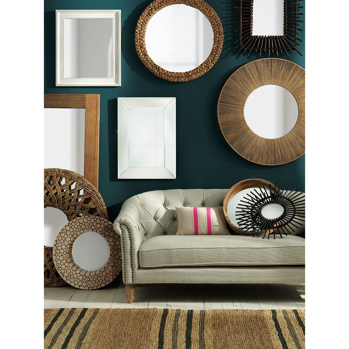 Decora: 7 ideas para decorar tu piso de alquiler