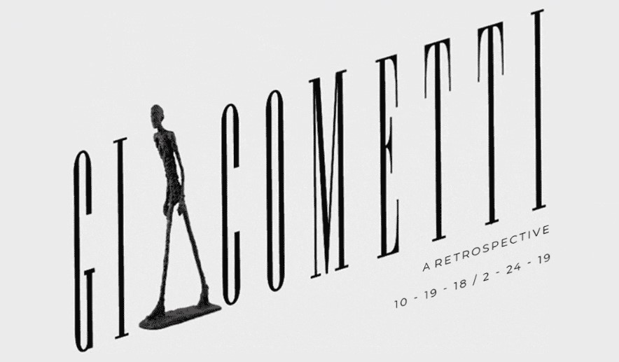 Giacometti, retrospectiva en el Guggenheim
