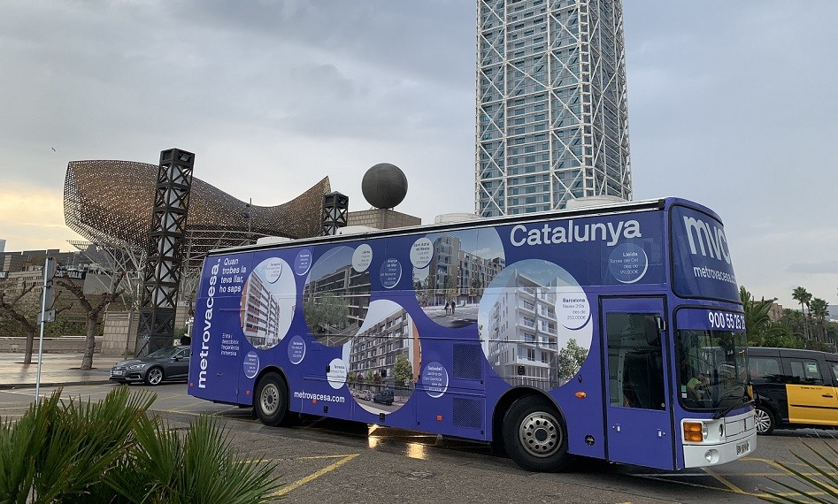 Metrovacesa ‘conecta’ con Google gracias a su estrategia digital y su presencia en la Red