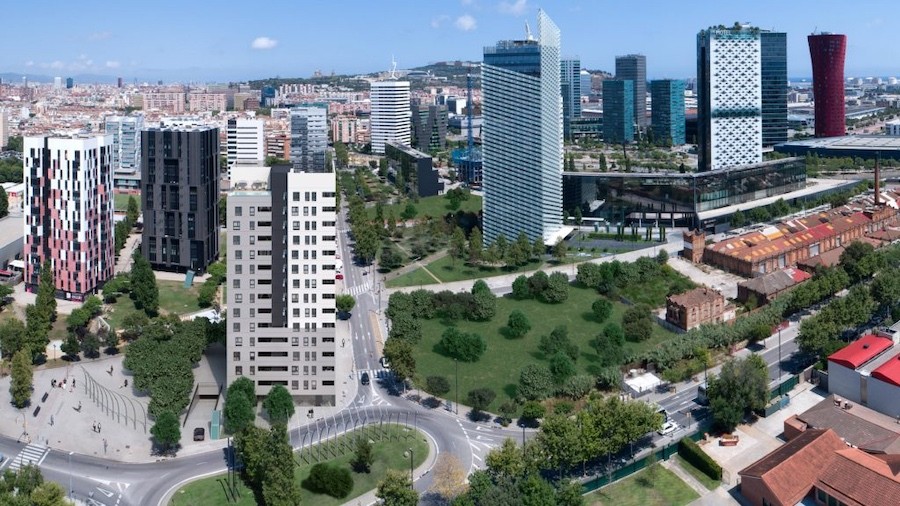Sareb suelta lastre y vende un activo residencial en Barcelona por dos millones 