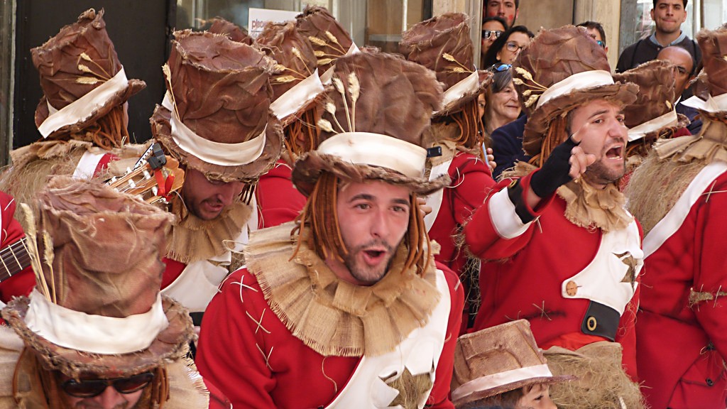 Carnival i Cádiz er af folket, for folket / Carlos Calamar, Visualhunt