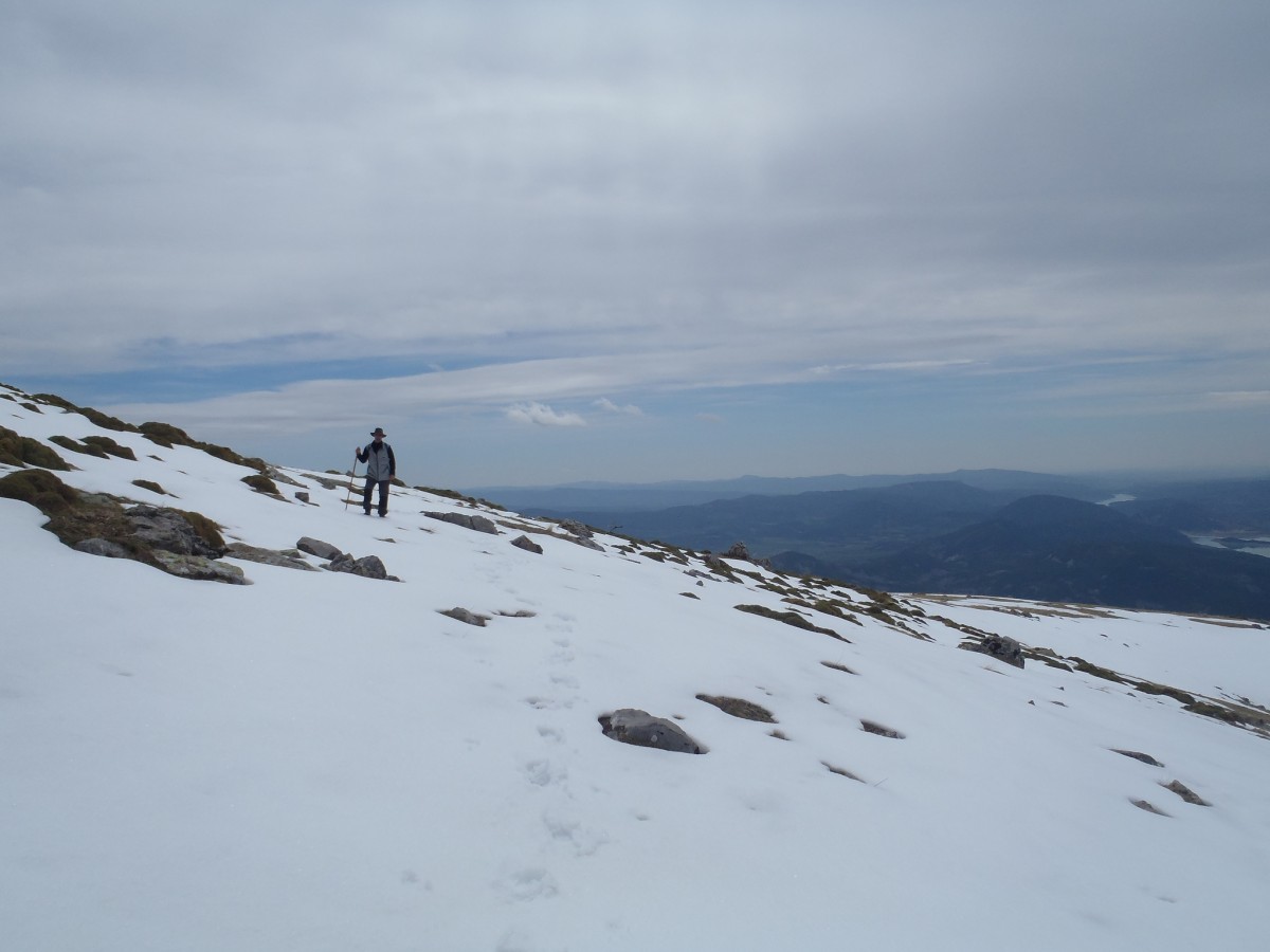 Hiking in the Comarca del Sobrarbe