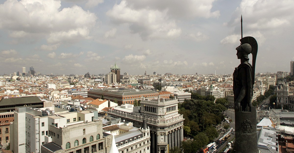 Madrid a connu une hausse générale des prix de l'immobilier / Gtres