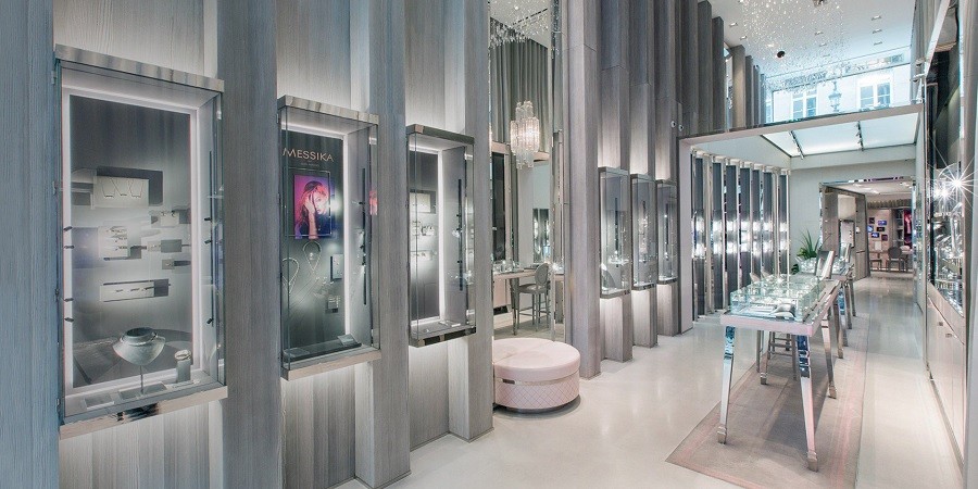 El lujo de Messika, Fendi y Louboutin impulsan la inversión en retail en Barcelona hasta 130 millones