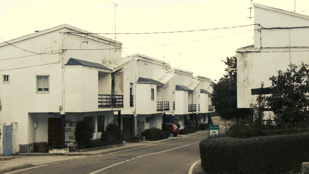 Ribadelago, el pueblo extremeño que Franco construyó en Zamora tras la rotura de su presa