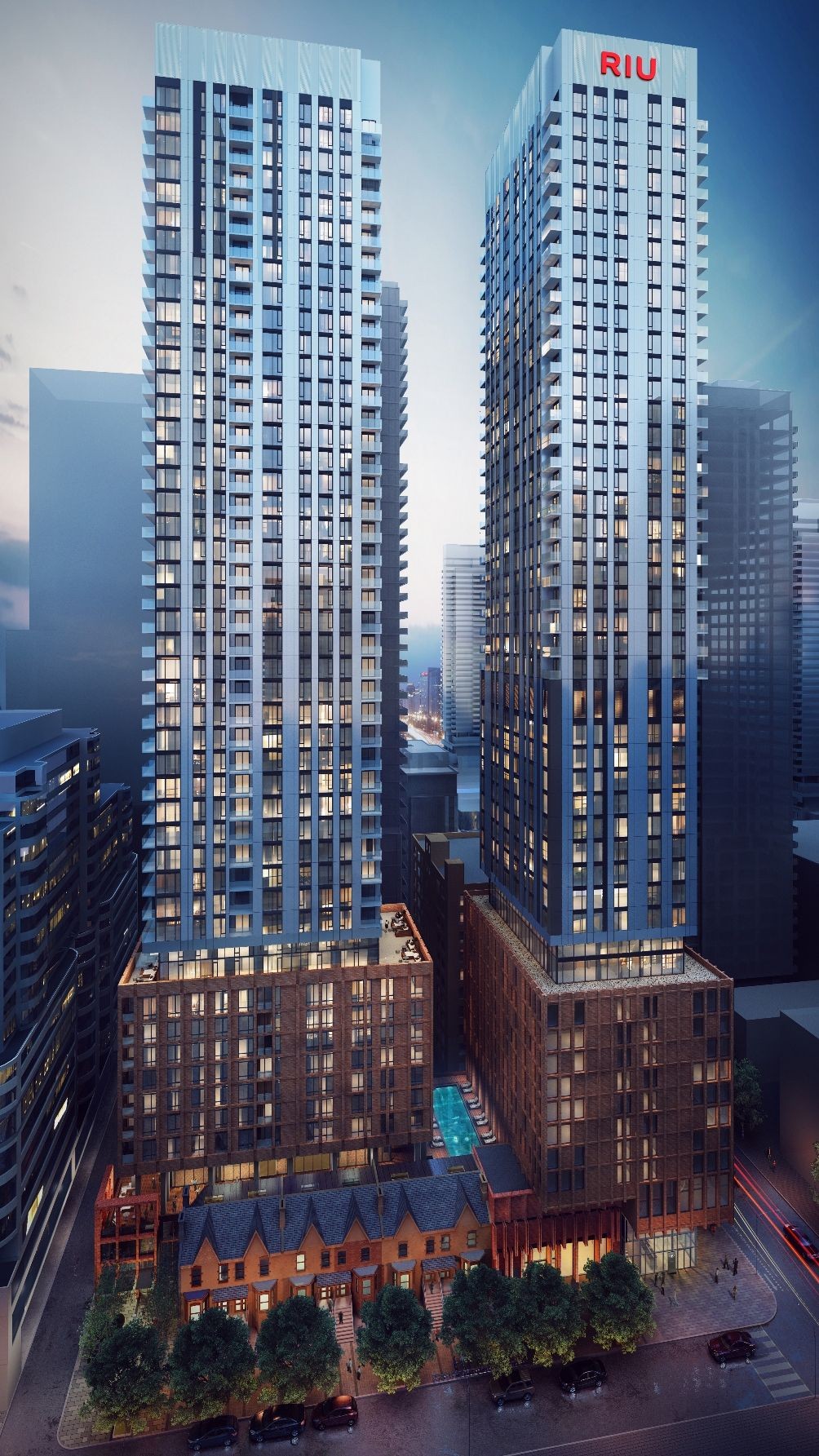 La cadena hotelera RIU desembarca en Canadá con una inversión de casi 90 millones