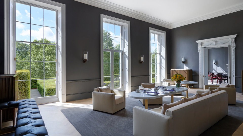 Ken Griffin compró por 106 millones esta casa días antes de comprar la más cara de EEUU