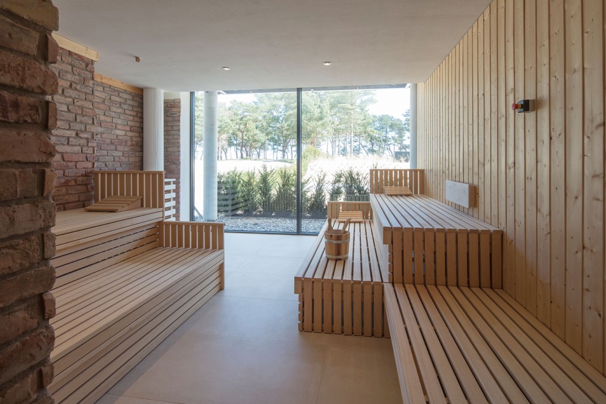 sauna