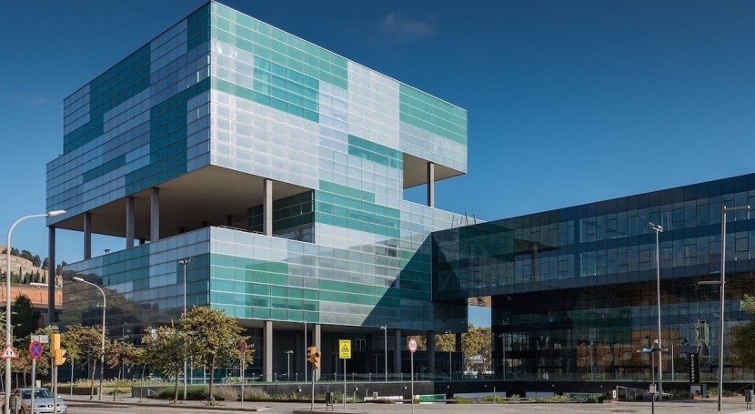 Goldman Sachs vende a BNP la sede de Agbar en Barcelona por 60 millones