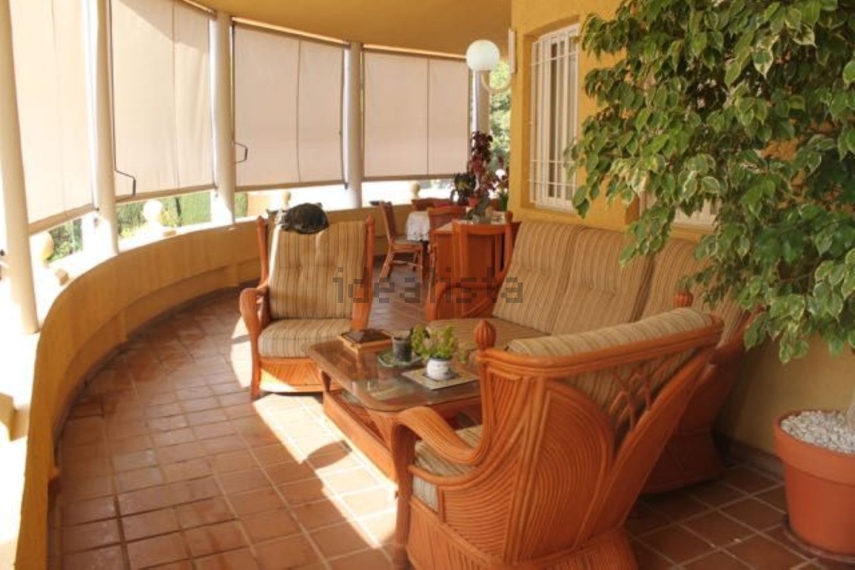 terraza