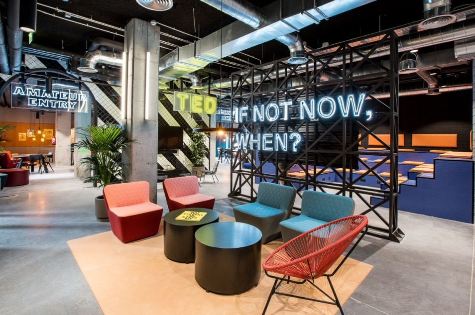 The Student Hotel recibe luz verde para su tercera residencia en Barcelona y prepara su entrada en Madrid
