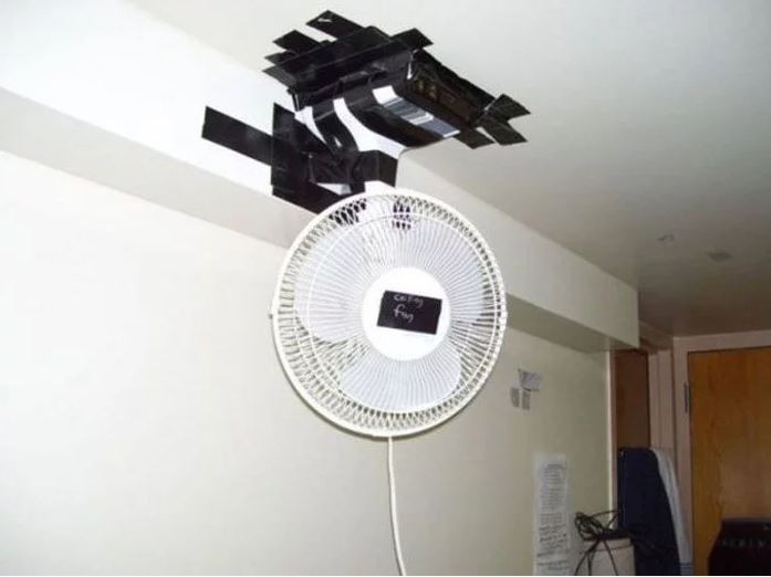 Ventilador de diseño ventilador