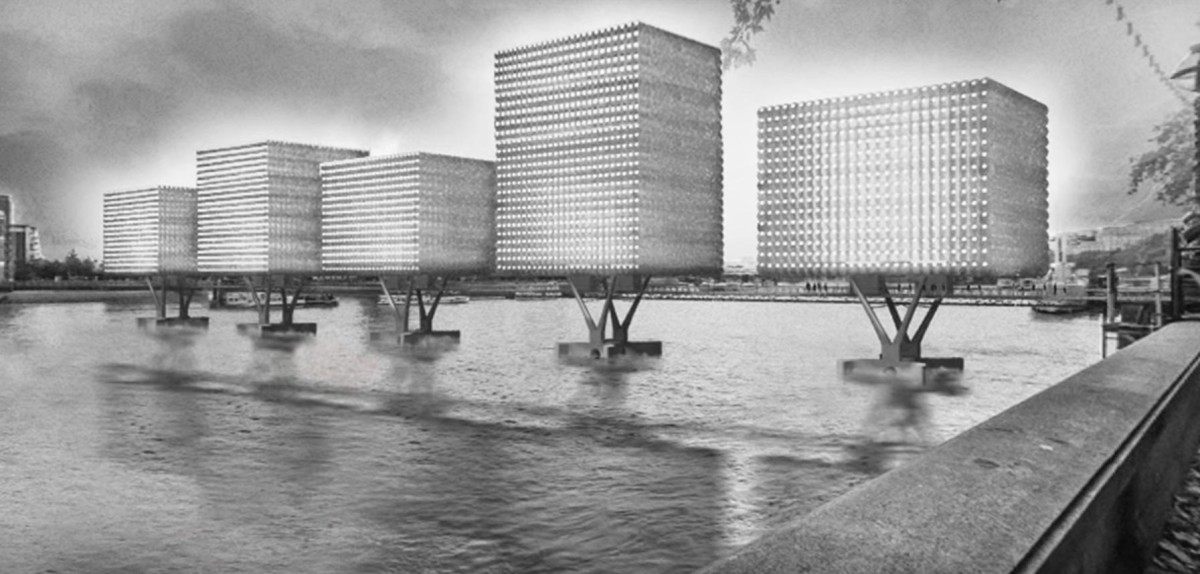 Así predicen los arquitectos del presente cómo serán las casas del futuro