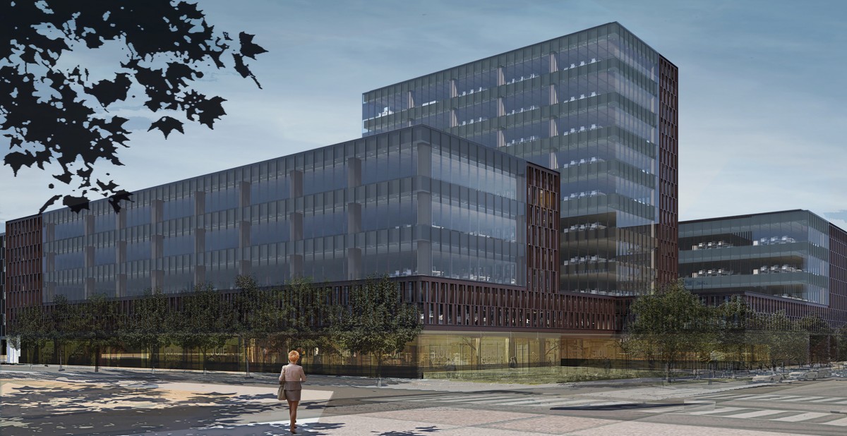 WeWork prepara un nuevo espacio de 'coworking' en el distrito tecnológico de Barcelona