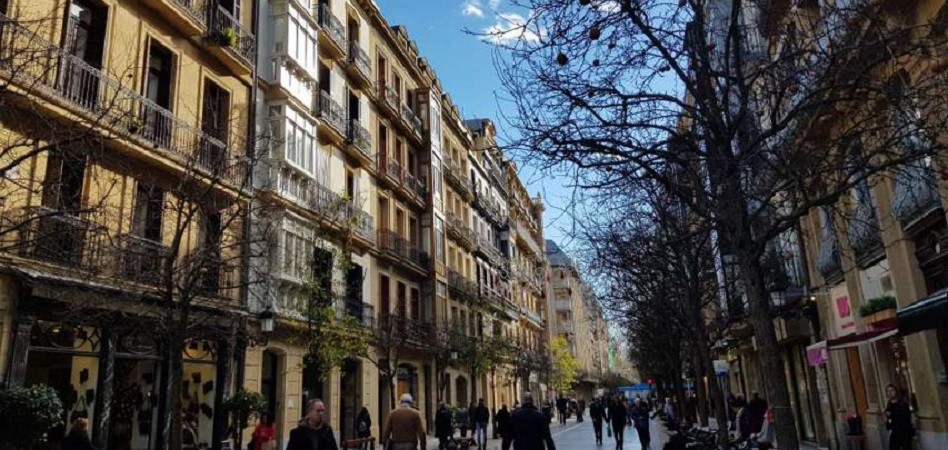 La socimi de Corpfin compra un local en el ‘prime’ de San Sebastián