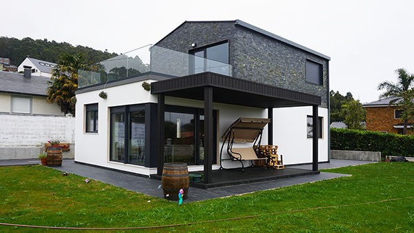 Por qué comprar una casa prefabricada de acero