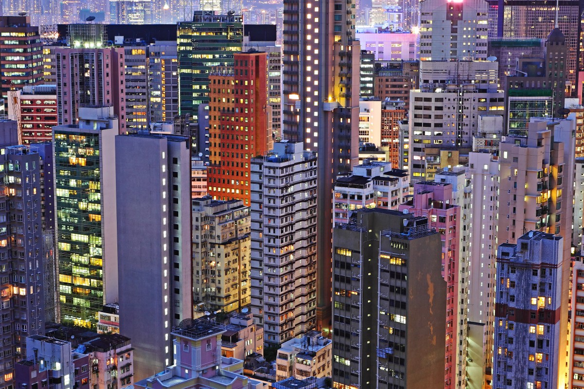 Vuelven los pisos mosquito en Hong Kong: apartamentos nuevos de 12 m2