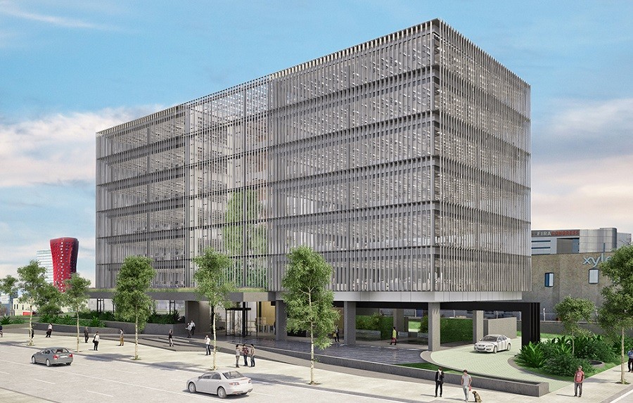 Los siete edificios que impulsarán el mercado de oficinas de Barcelona hasta 2020