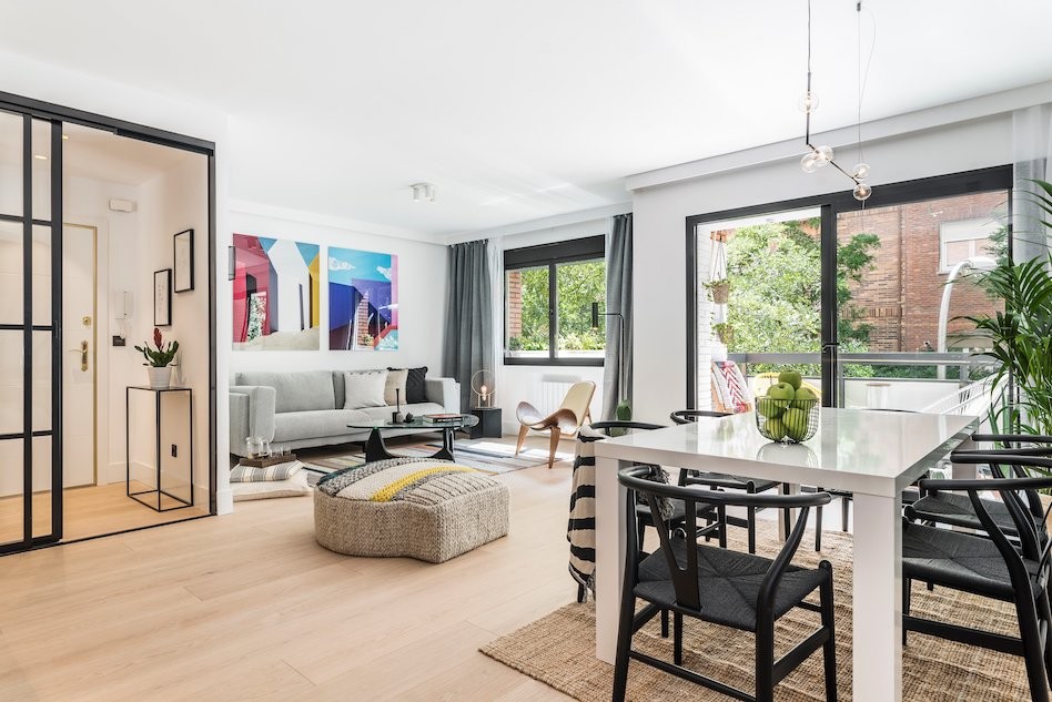 La vivienda de lujo reduce la velocidad: crece solo un 3% en 2018 hasta 6.800 euros/m2