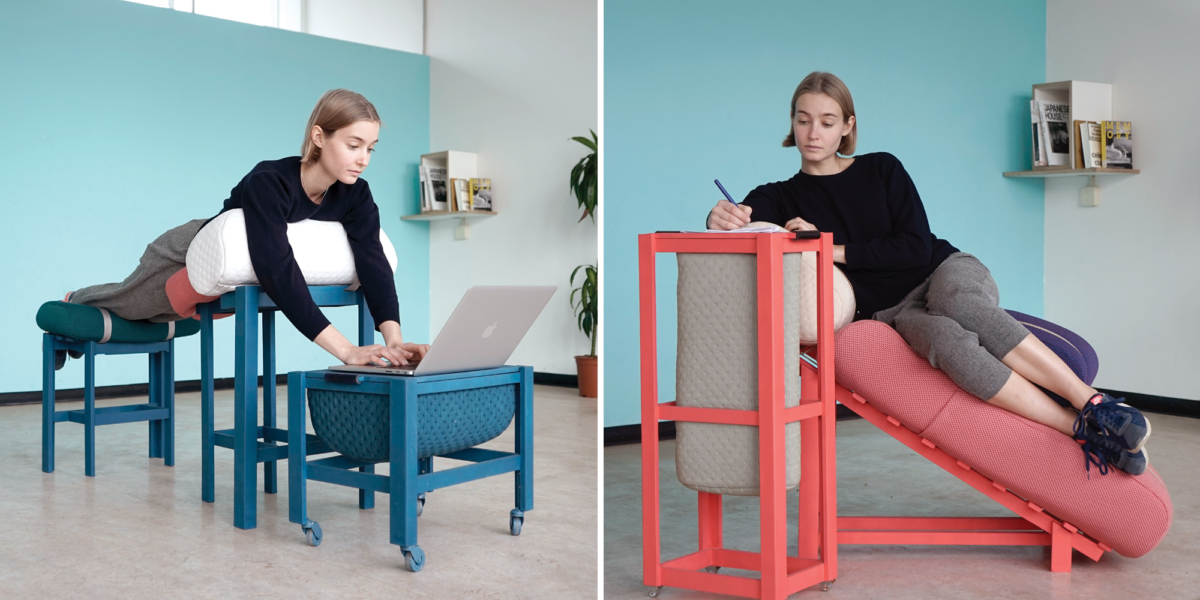 La solución para casas pequeñas: los muebles multiusos con diseños ingeniosos