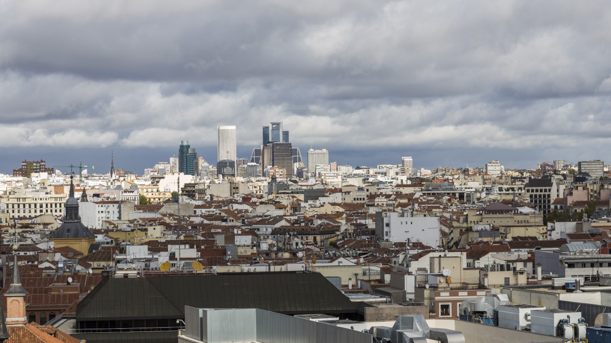 La Ley de Cambio Climático se olvida de los edificios, responsables de contaminar hasta un 40%