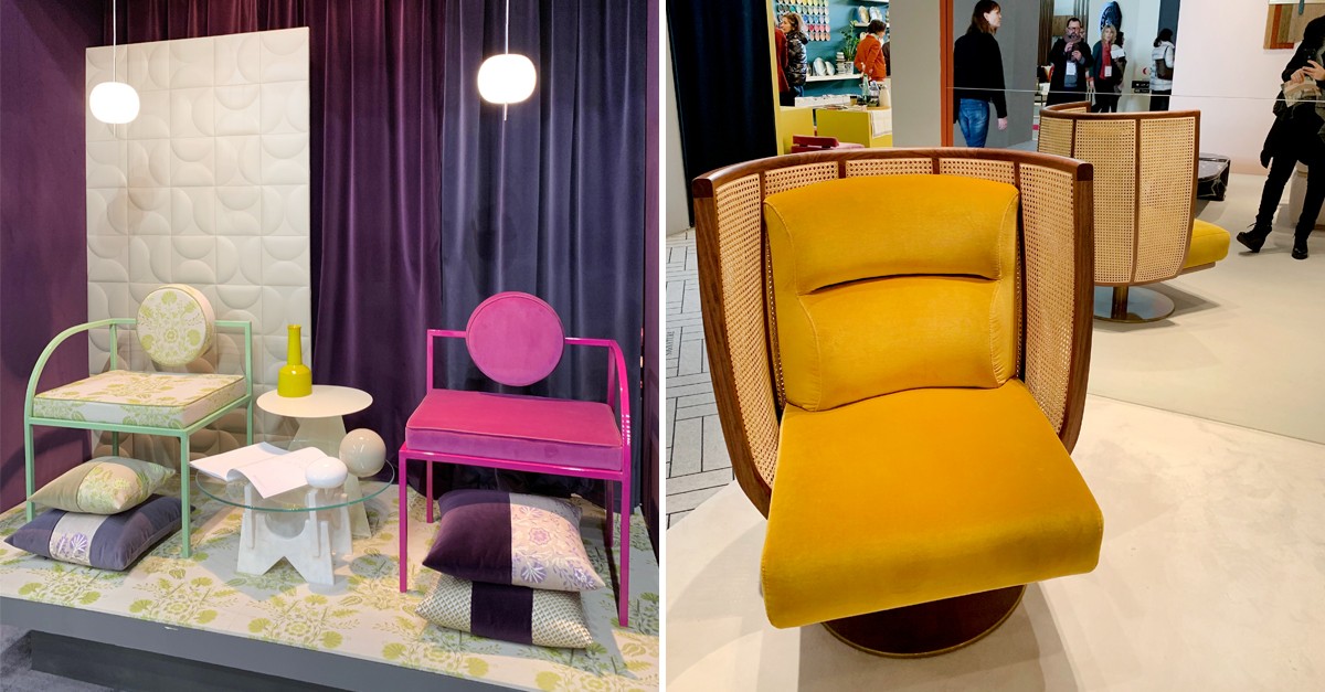 Esto es lo que se vio en Maison & Objet y lo que puedes llevarte para decorar tu casa