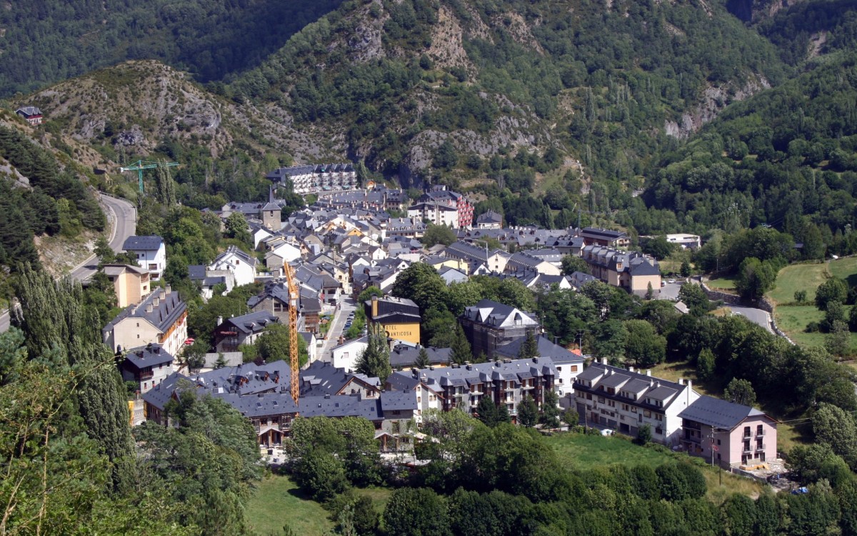 Panticosa
