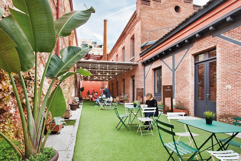 Merlin pondrá 13.000 m2 de ‘coworking’ en el mercado en Madrid y Barcelona hasta 2020