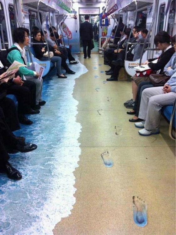 metro