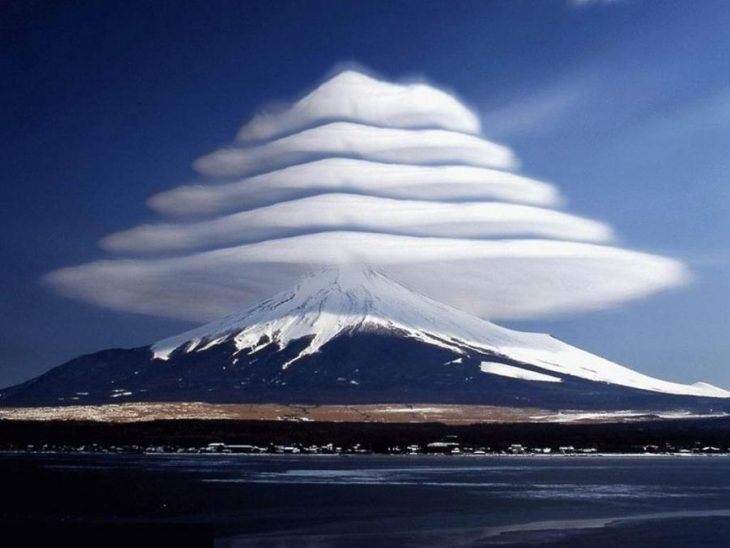 Nubes lenticulares nubes_lenticulares