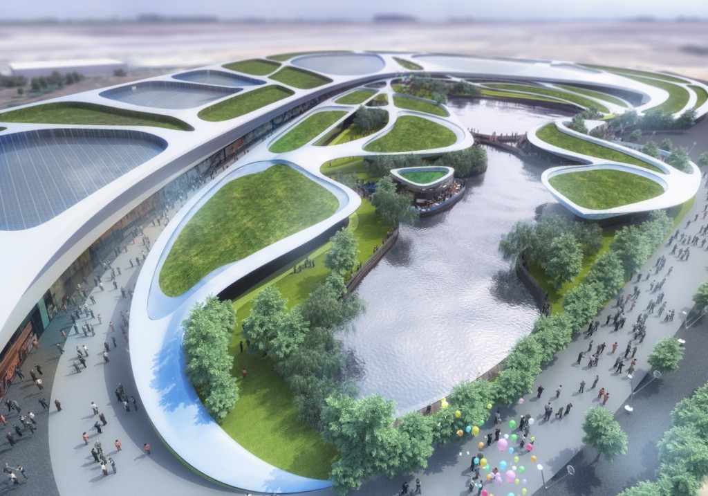 Estos son los 17 centros comerciales que se inaugurarán hasta 2021