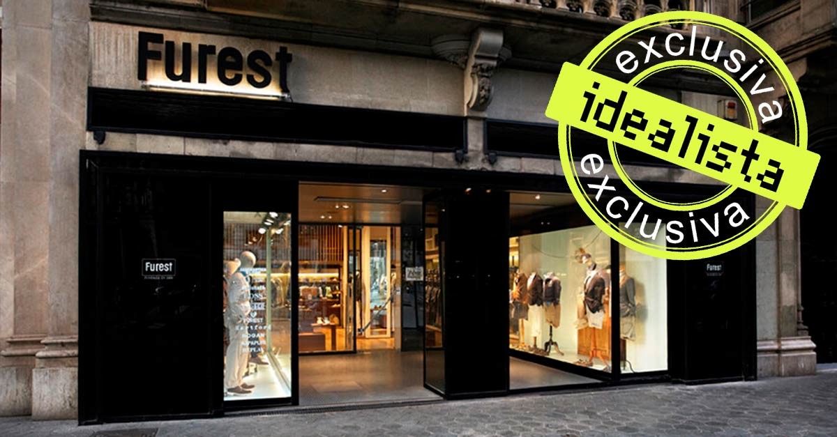 Otra histórica que cierra: Furest deja su tienda de Paseo de Gracia Barcelona 100 años idealista/news