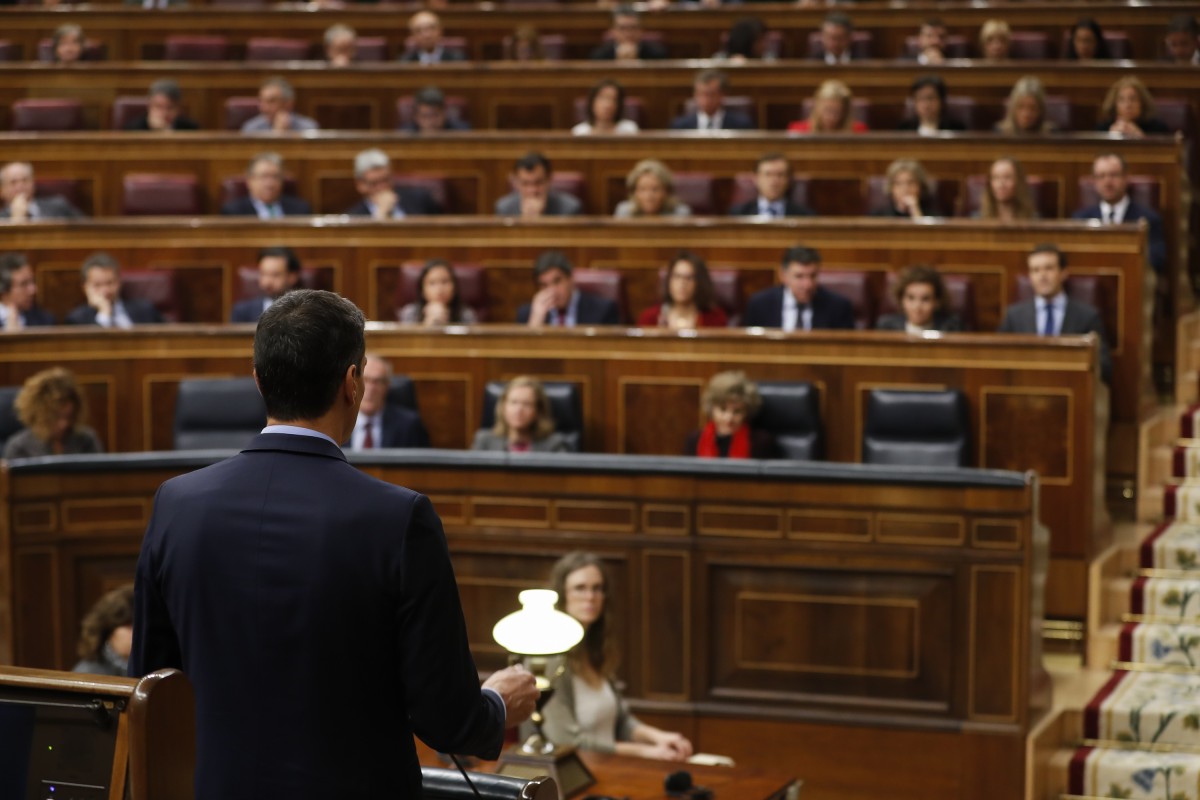 La ley hipotecaria se aprobará previsiblemente en el Congreso el jueves 21 de febrero