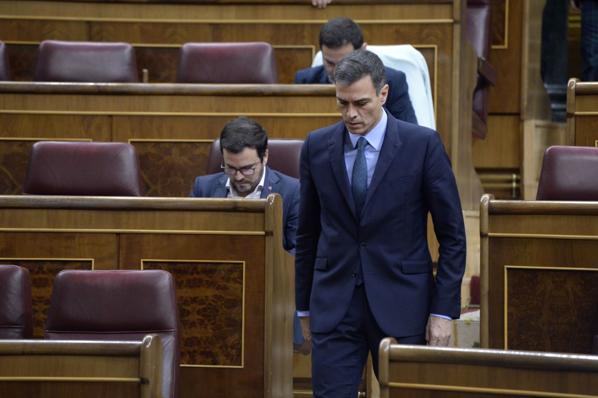 Las subidas de impuestos que quedan en el aire por el rechazo del Congreso a los Presupuestos de 2019