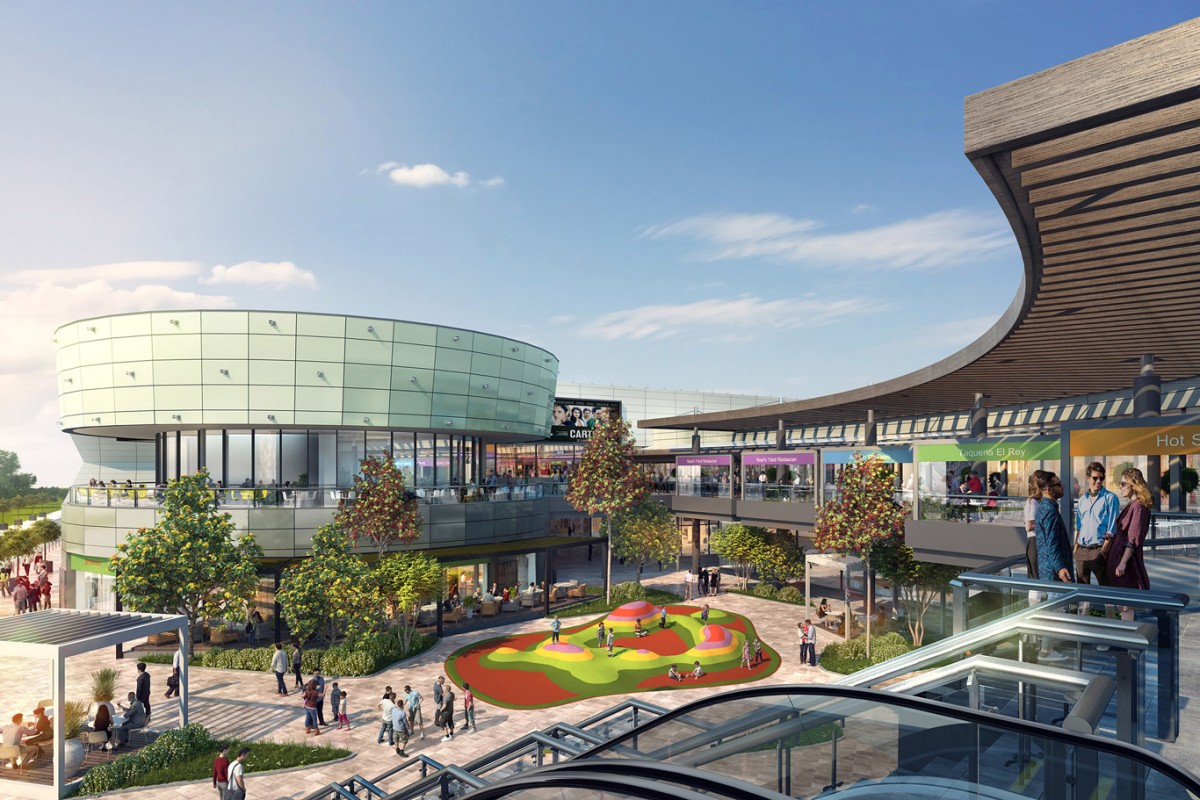 Starz aterriza en España: refinancia un centro comercial de Temprano Capital con 15 millones