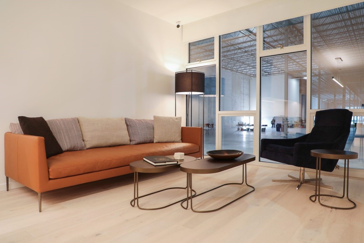 Esta fábrica de apartamentos levanta bloques en tiempo récord