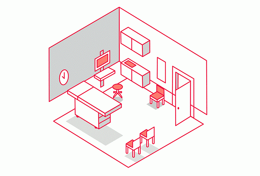 Esta fábrica de apartamentos levanta bloques en tiempo récord