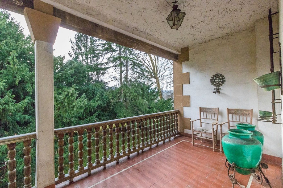 terraza