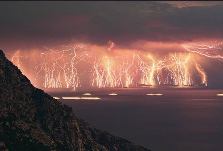 Tormenta interminable tormenta