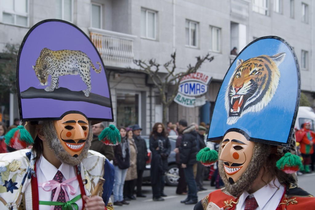 Carnaval de Verín, en Ourense