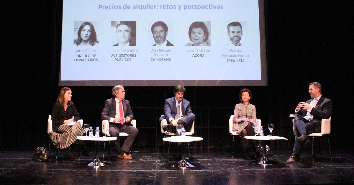 Estas son las medidas del sector para mejorar el mercado del alquiler de vivienda