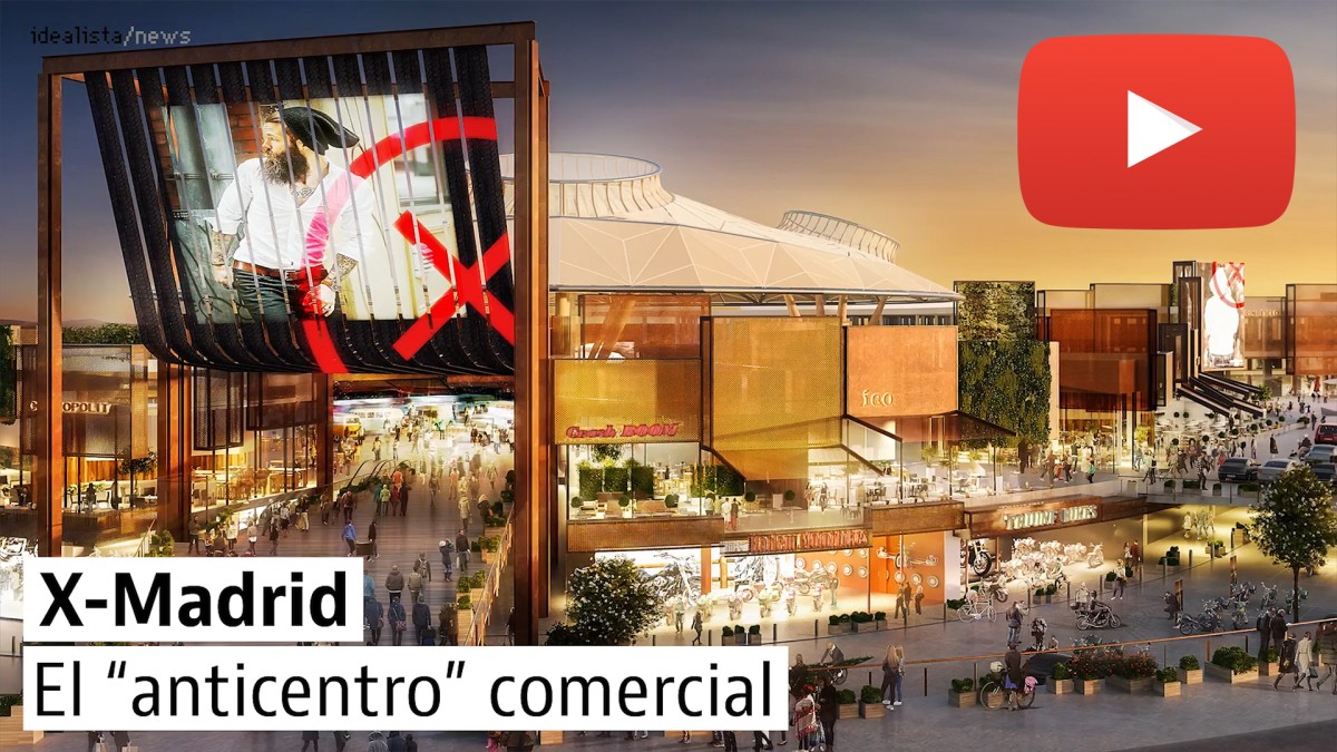 Estos son los 17 centros comerciales que se inaugurarán hasta 2021