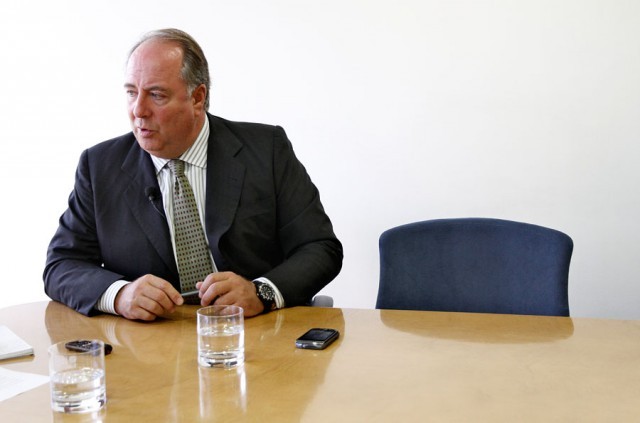 Fallece Pedro de Churruca, uno de los principales protagonistas del sector inmobiliario español