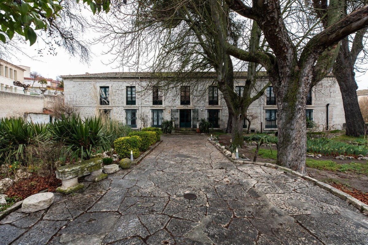 Un encantador convento del siglo XVI en Segovia, a la venta por 1,1 millones